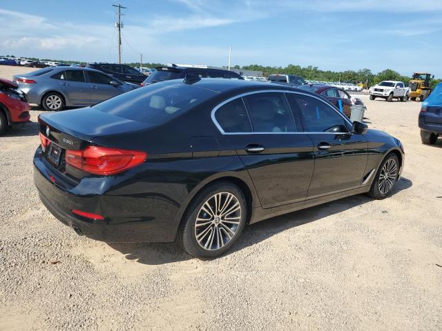 2017 BMW 530 I WBAJA5C3XHWA34900
