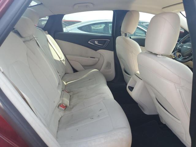 2017 CHRYSLER 200 LX 1C3CCCFB8HN501395