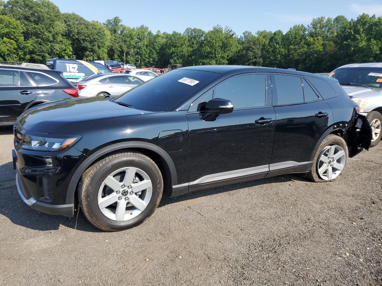 HONDA PROLOGUE EX