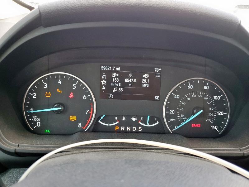 2021 FORD ECOSPORT S MAJ3S2GE2MC451722