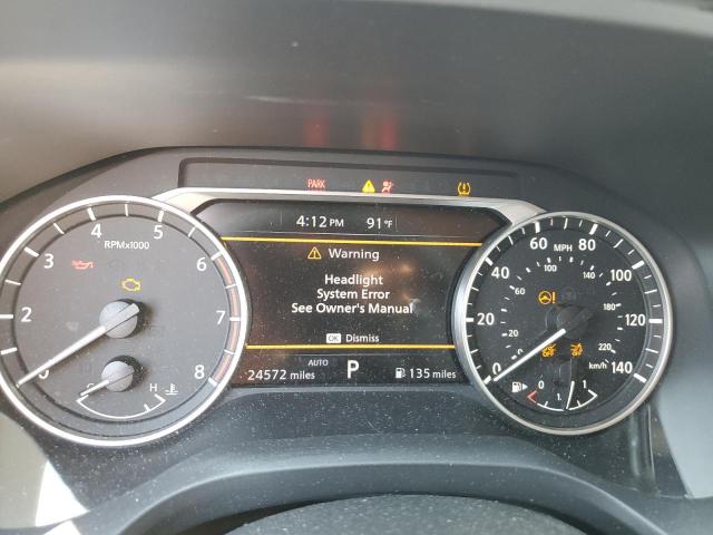 2023 NISSAN ROGUE SV - JN8BT3BB3PW460121
