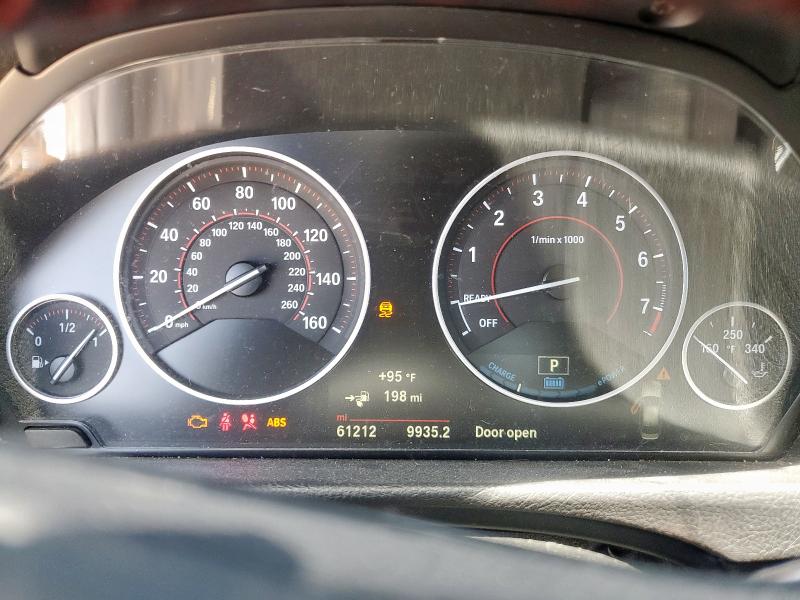 2017 BMW 330E - WBA8E1C33HA158982