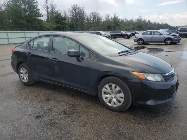 2012 HONDA CIVIC LX - 19XFB2F5XCE356132