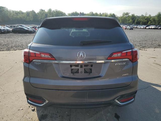 2018 ACURA RDX 5J8TB4H37JL027890