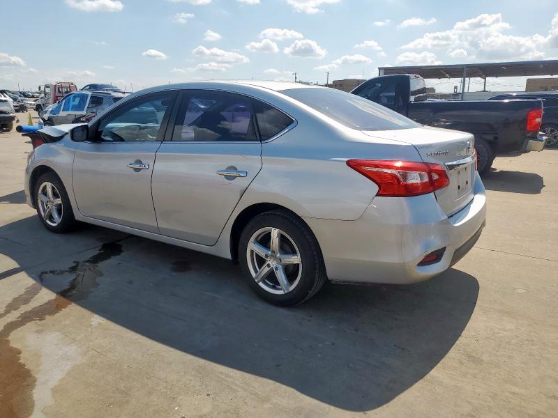 2017 NISSAN SENTRA S - 3N1AB7AP5HL642010
