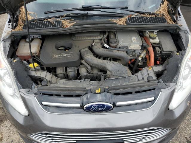 2013 FORD C-MAX SEL - 1FADP5BU9DL534912