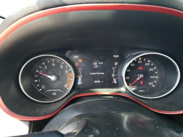 2019 JEEP COMPASS TR 3C4NJDDB7KT618198