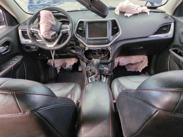 2014 JEEP CHEROKEE T - 1C4PJMBS9EW157323