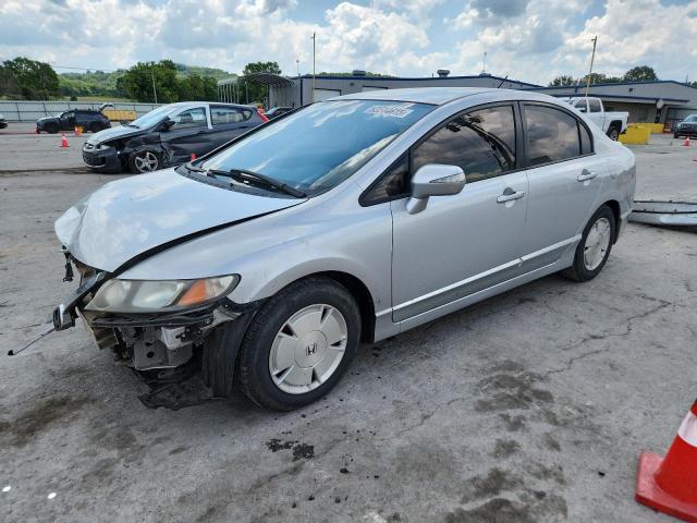 HONDA CIVIC HYBR