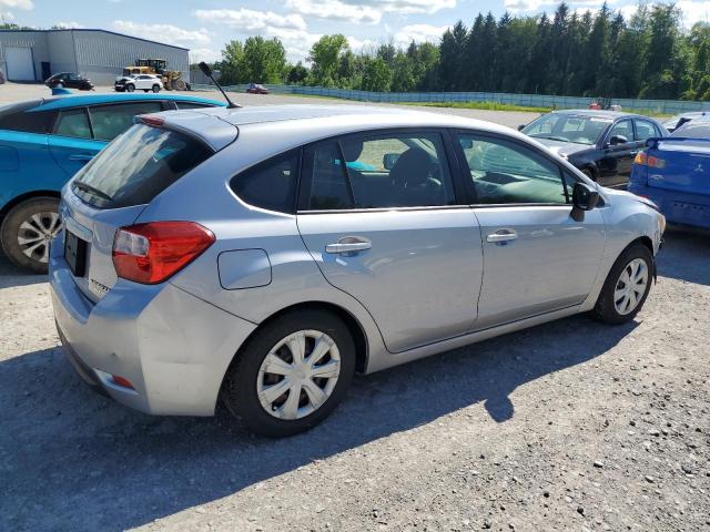 2015 SUBARU IMPREZA JF1GPAA61F8318793
