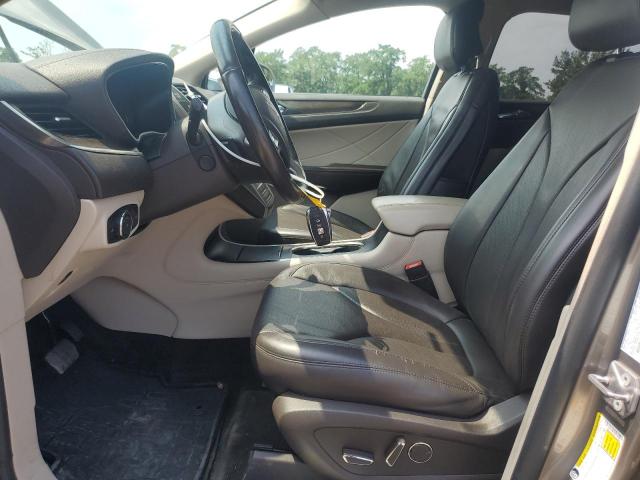 2017 LINCOLN MKC RESERV 5LMCJ3D97HUL35287