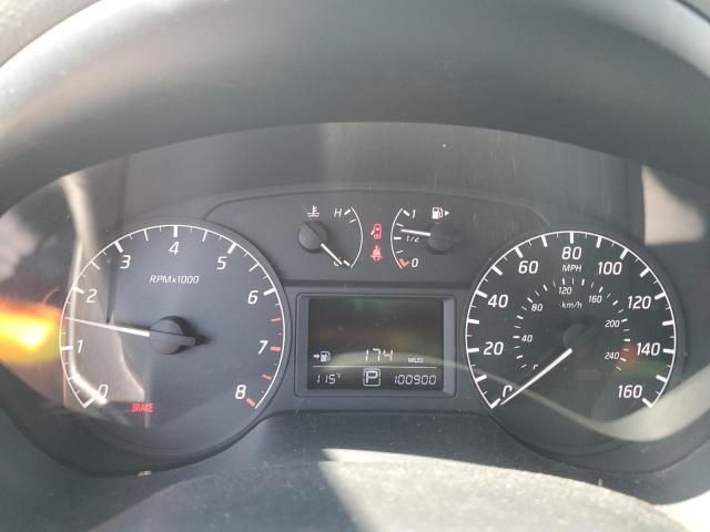 2015 NISSAN SENTRA S - 3N1AB7AP2FY375778