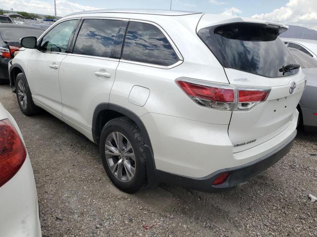 2015 TOYOTA HIGHLANDER - 5TDJKRFH6FS150202