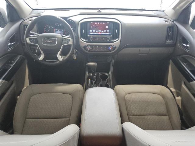 2016 GMC CANYON SLE 1GTG5CEAXG1310809
