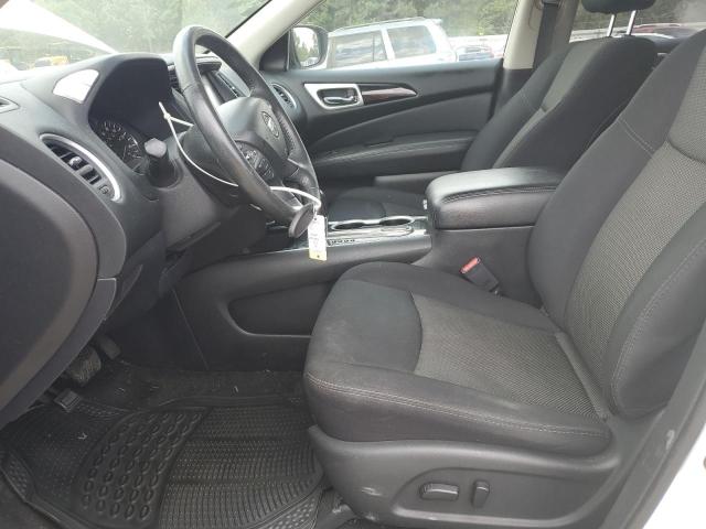 2018 NISSAN PATHFINDER 5N1DR2MN0JC604636