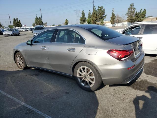 2019 MERCEDES-BENZ A 220 WDD3G4EB4KW024401