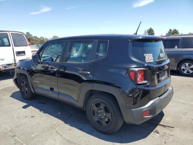 2017 JEEP RENEGADE SPORT ZACCJAAB0HPG16335