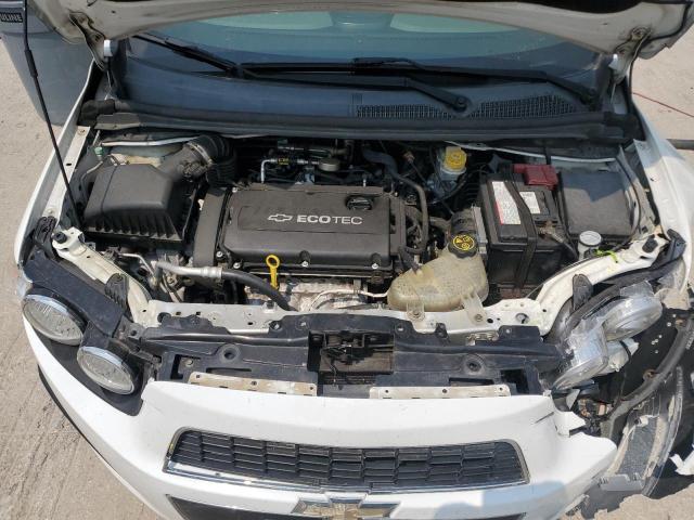 2014 CHEVROLET SONIC LT - 1G1JC5SH1E4156360