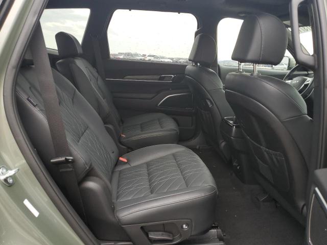 2025 KIA TELLURIDE 5XYP5DGC1SG583909