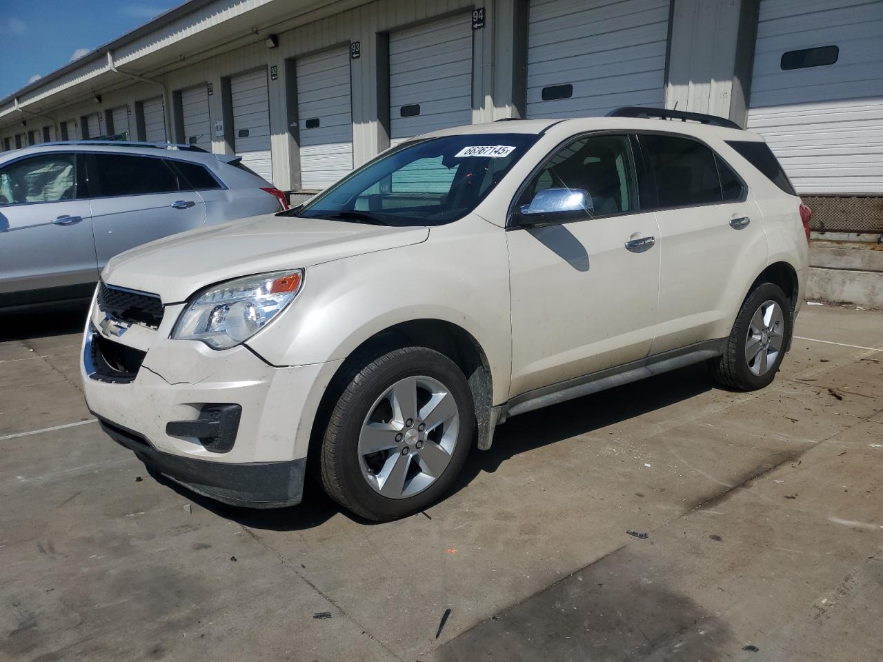 CHEVROLET EQUINOX LT