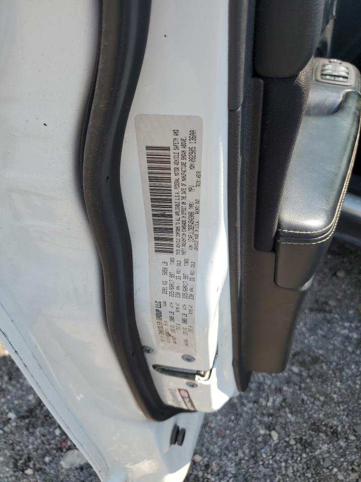 JEEP GRAND CHEROKEE LATITUDE