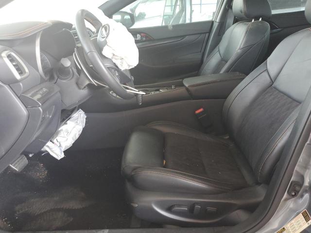 2023 NISSAN MAXIMA SR 1N4AA6EVXPC505714