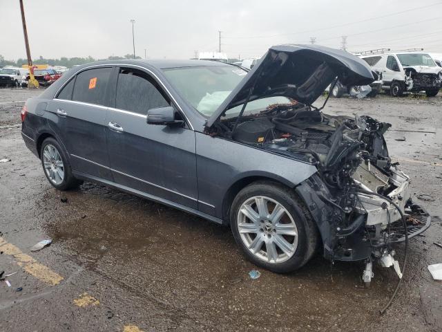 2013 MERCEDES-BENZ E 350 4MAT #3303600942