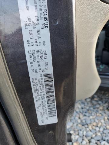 2018 DODGE GRAND CARA 2C4RDGCG3JR360285