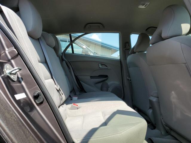 2013 HONDA INSIGHT LX - JHMZE2H50DS000299