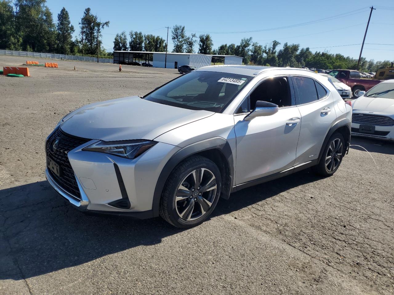 LEXUS UX 250H
