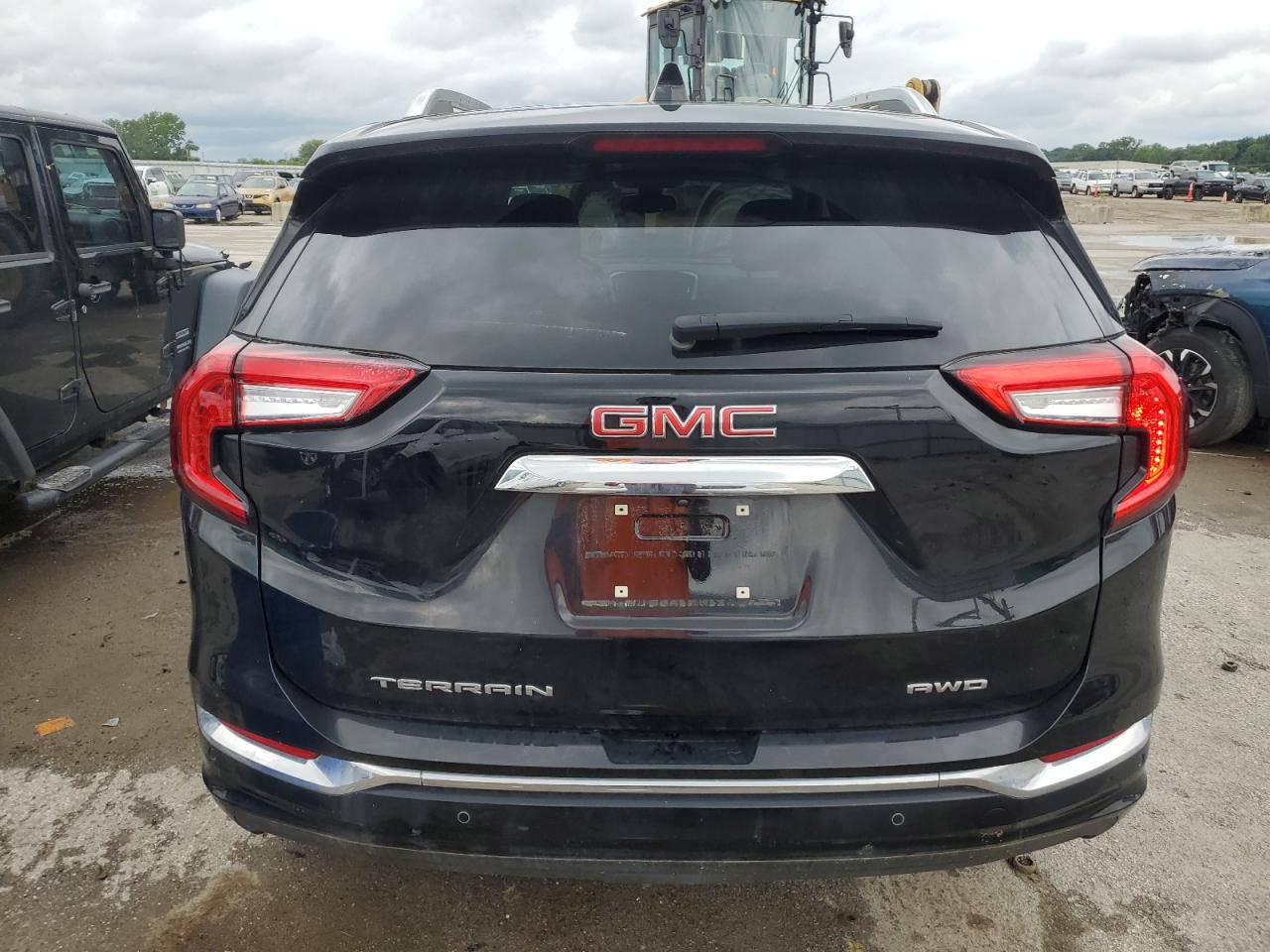 GMC TERRAIN DENALI