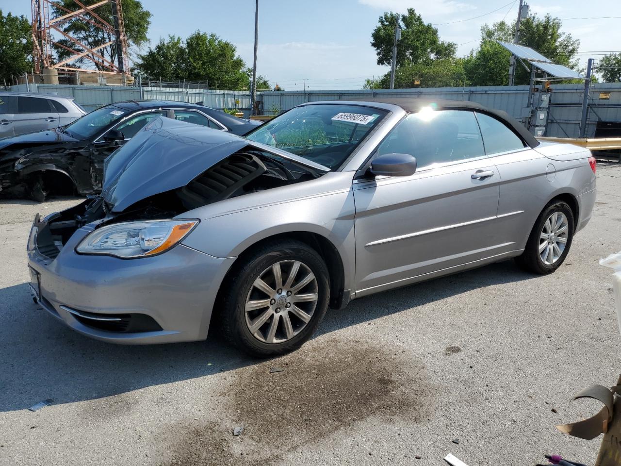 CHRYSLER 200 TOURING