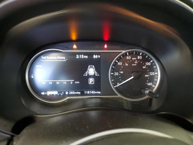 2020 NISSAN KICKS SR - 3N1CP5DV5LL528672