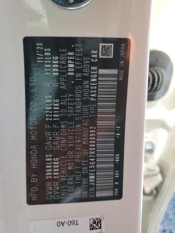2024 HONDA CIVIC TYPE JHMFL5G47RX000992