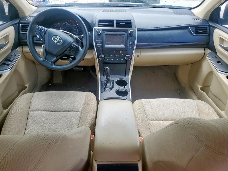 2015 TOYOTA CAMRY LE - 4T4BF1FKXFR500174