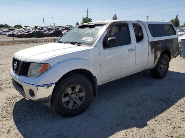 NISSAN FRONTIER K