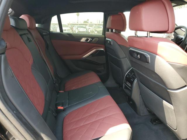 2025 BMW X6 XDRIVE4 5UX33EX01S9Z62943