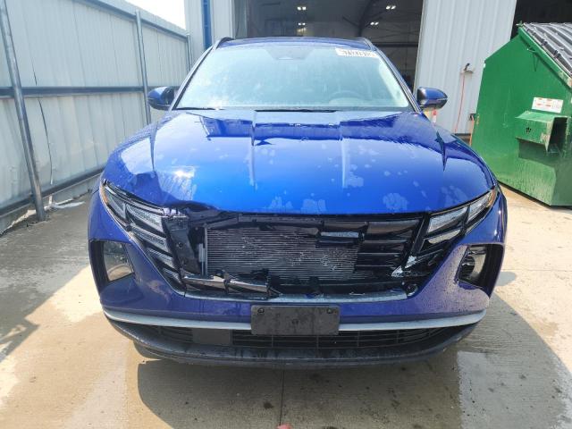 2023 HYUNDAI TUCSON SEL - 5NMJBCAEXPH228057