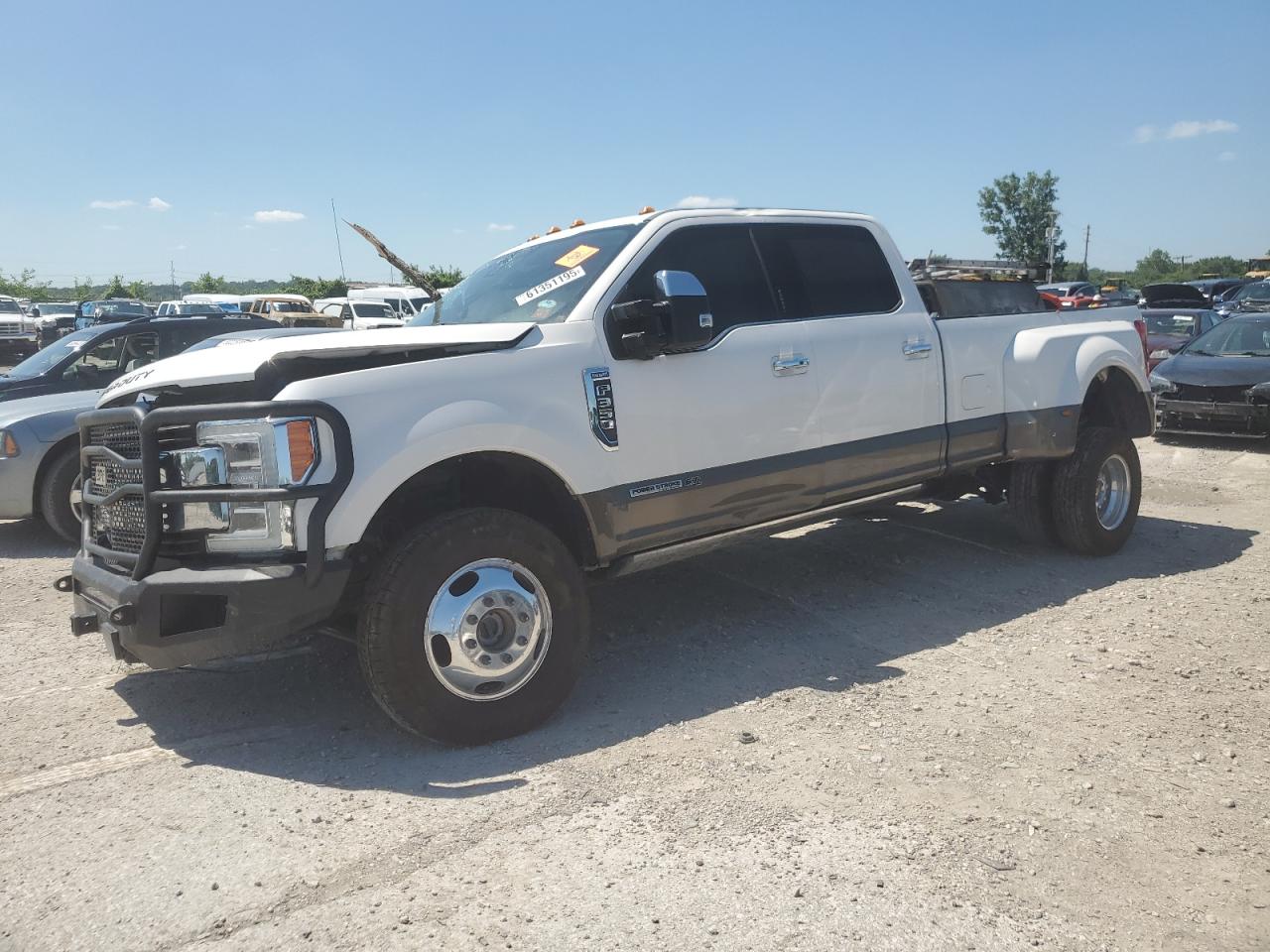 FORD F-350 SUPER DUTY
