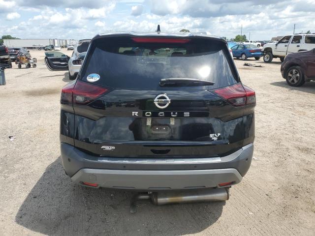 2021 NISSAN ROGUE SV 5N1AT3BA8MC838182