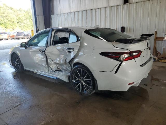 2022 TOYOTA CAMRY SE - 4T1G11AK7NU022199