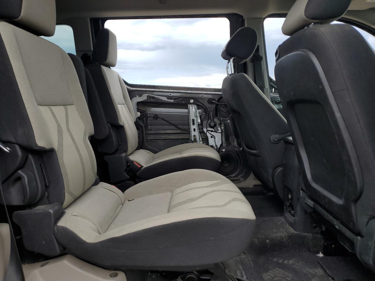 FORD TRANSIT CONNECT XLT