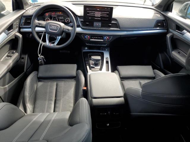 2024 AUDI Q5 SPORTBA WA15AAFY0R2129941