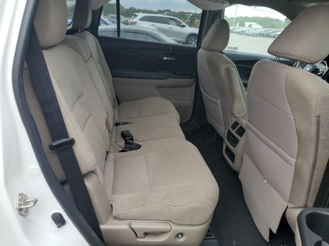 2020 HONDA PILOT EX 5FNYF6H34LB006182