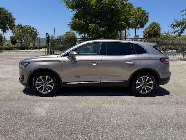 2020 LINCOLN NAUTILUS 2LMPJ8J93LBL15854