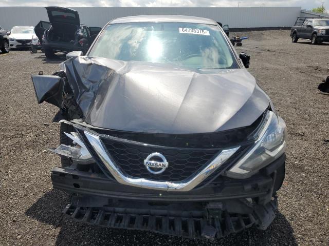 2018 NISSAN SENTRA S - 3N1AB7AP1JY314253
