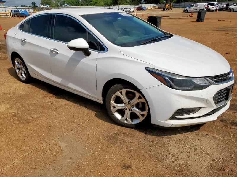 2017 CHEVROLET CRUZE PREM - 1G1BF5SM7H7158495