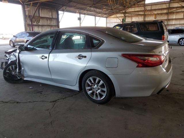 NISSAN ALTIMA 2016 silver  gas 1N4AL3AP1GC173324 photo #3
