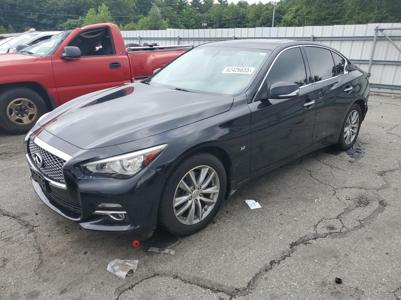 INFINITI Q50 BASE