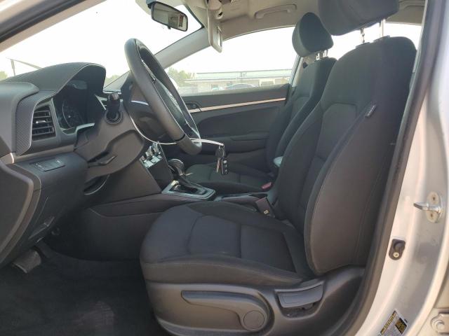 2019 HYUNDAI ELANTRA SE KMHD74LF3KU788722
